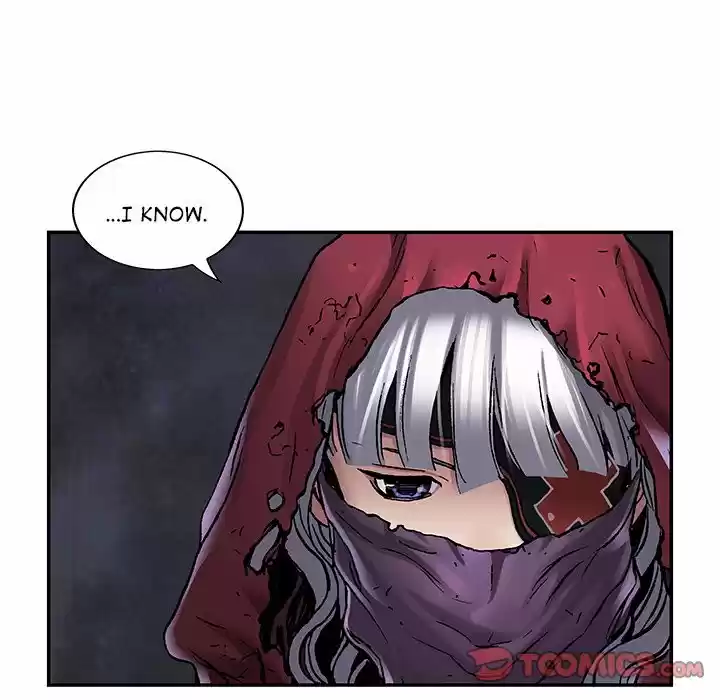 Leviathan (Lee Gyuntak) Chapter 105