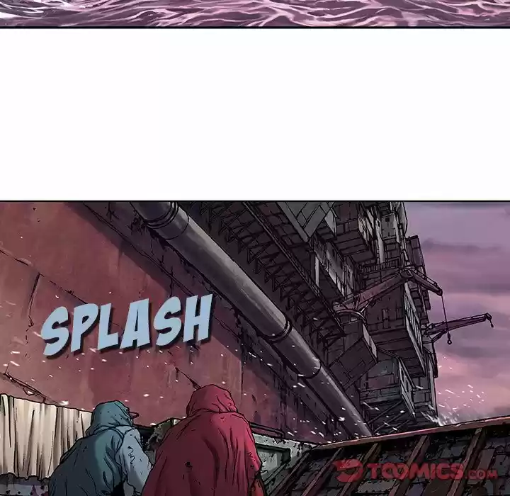 Leviathan (Lee Gyuntak) Chapter 105