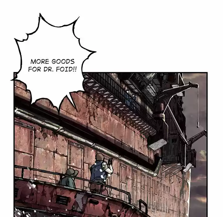 Leviathan (Lee Gyuntak) Chapter 105