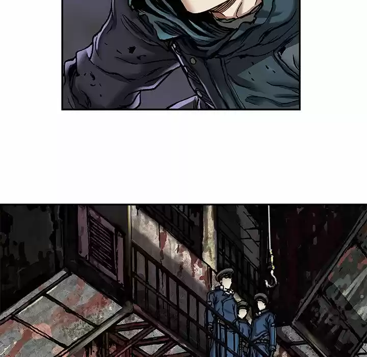 Leviathan (Lee Gyuntak) Chapter 105