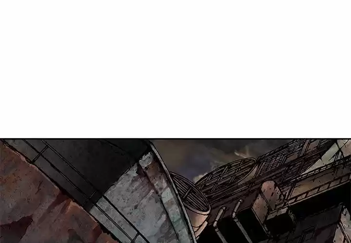 Leviathan (Lee Gyuntak) Chapter 106