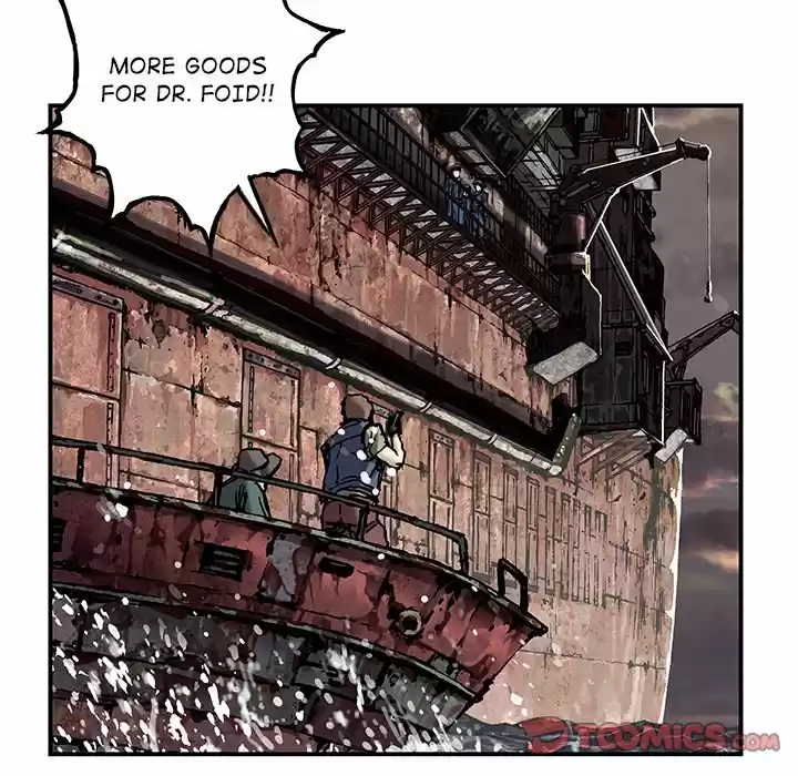 Leviathan (Lee Gyuntak) Chapter 106