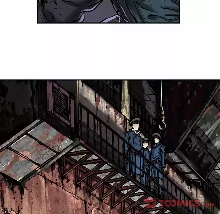 Leviathan (Lee Gyuntak) Chapter 106