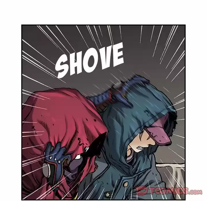 Leviathan (Lee Gyuntak) Chapter 106