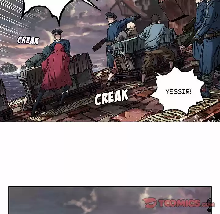 Leviathan (Lee Gyuntak) Chapter 106