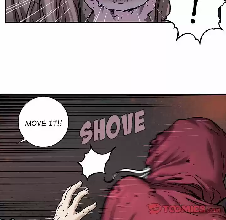 Leviathan (Lee Gyuntak) Chapter 106