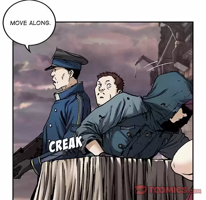 Leviathan (Lee Gyuntak) Chapter 106