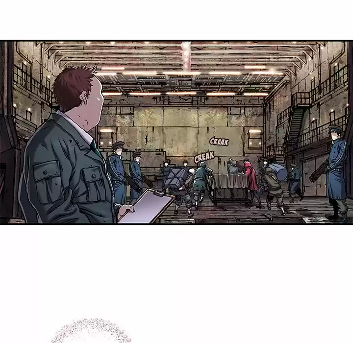 Leviathan (Lee Gyuntak) Chapter 106