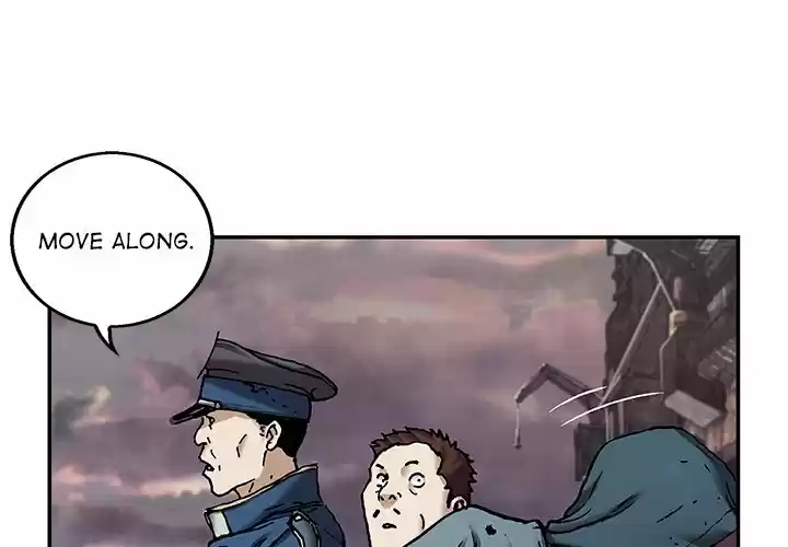 Leviathan (Lee Gyuntak) Chapter 107