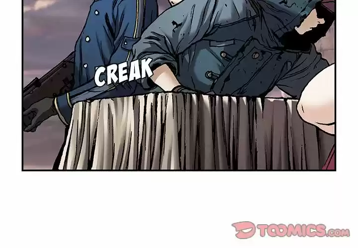 Leviathan (Lee Gyuntak) Chapter 107