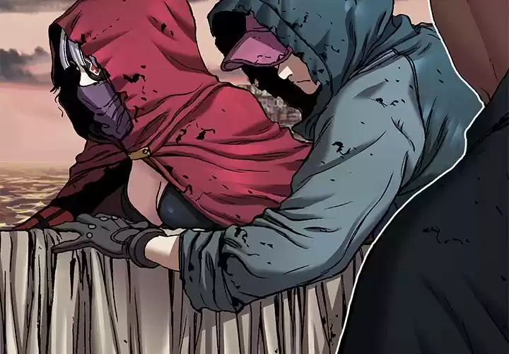 Leviathan (Lee Gyuntak) Chapter 107