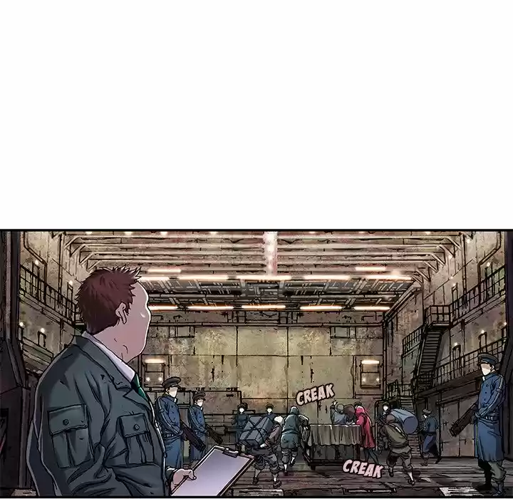 Leviathan (Lee Gyuntak) Chapter 107