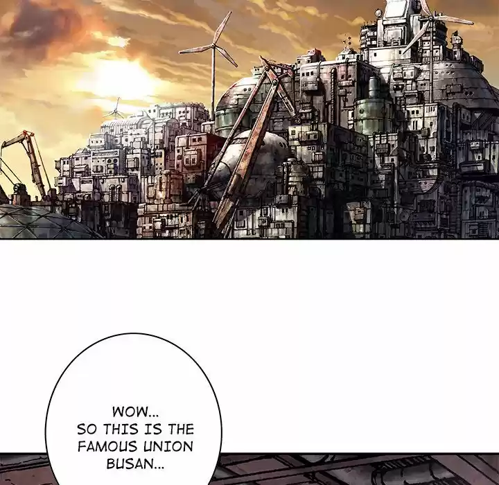 Leviathan (Lee Gyuntak) Chapter 107