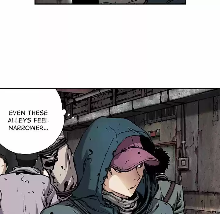 Leviathan (Lee Gyuntak) Chapter 107