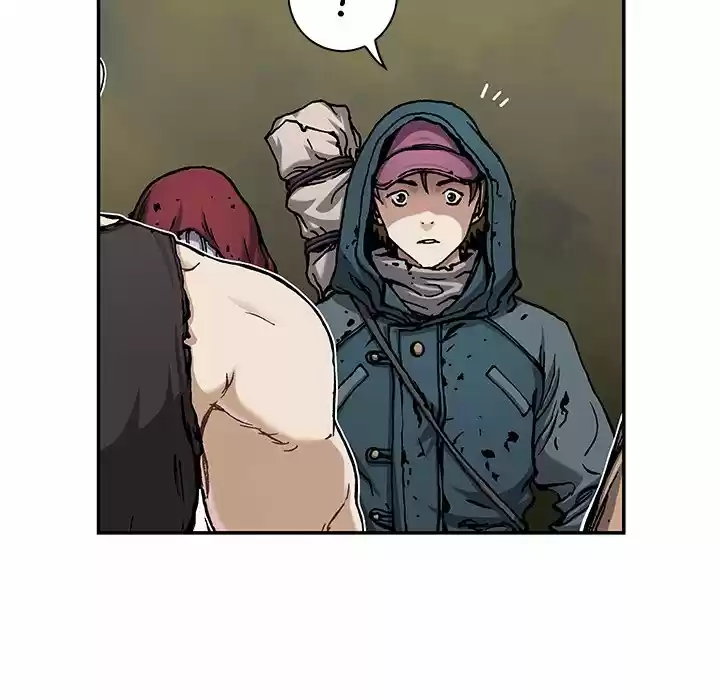 Leviathan (Lee Gyuntak) Chapter 107