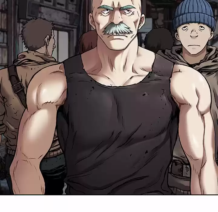 Leviathan (Lee Gyuntak) Chapter 107