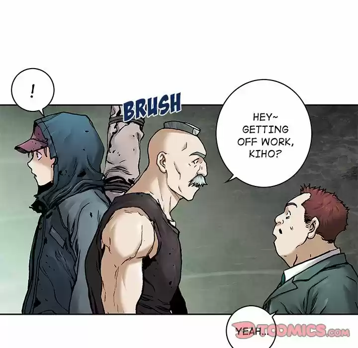 Leviathan (Lee Gyuntak) Chapter 107