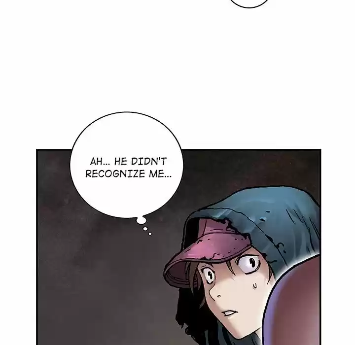 Leviathan (Lee Gyuntak) Chapter 107