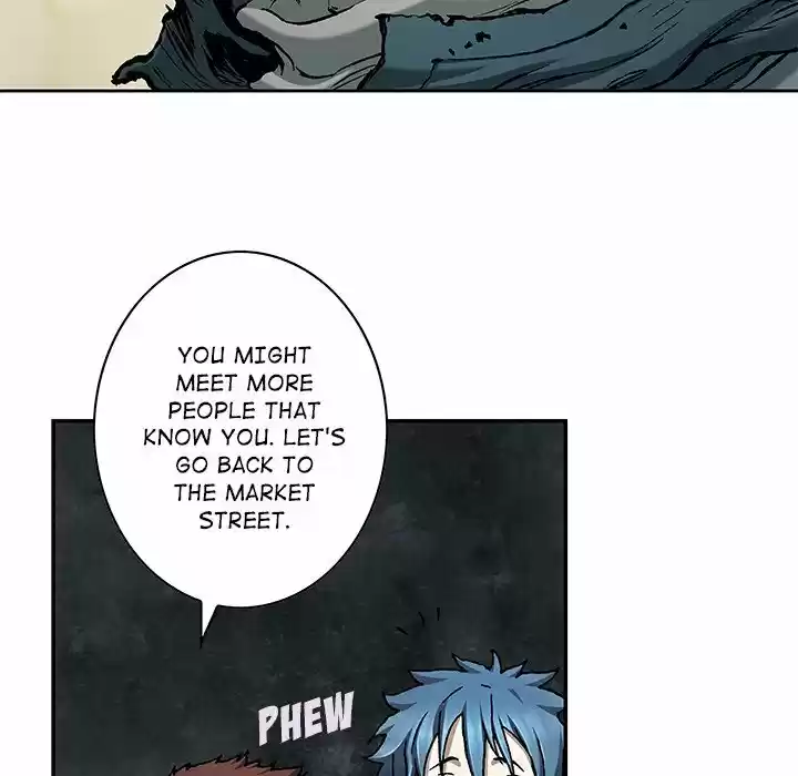 Leviathan (Lee Gyuntak) Chapter 107