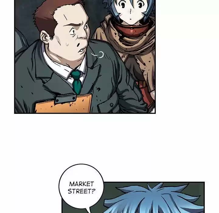 Leviathan (Lee Gyuntak) Chapter 107