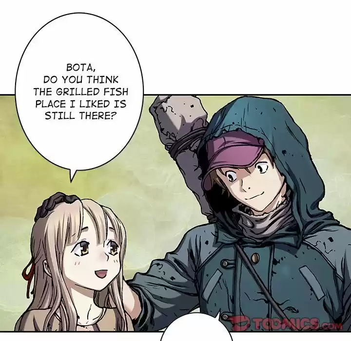 Leviathan (Lee Gyuntak) Chapter 107