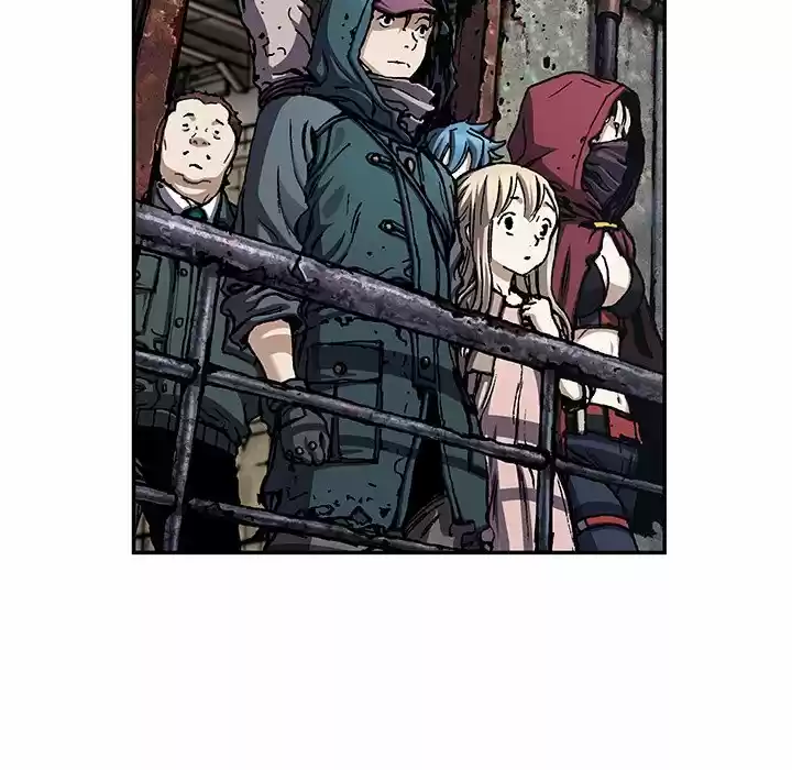 Leviathan (Lee Gyuntak) Chapter 107