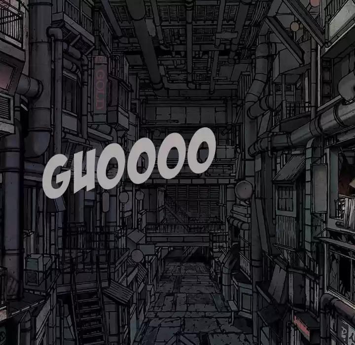 Leviathan (Lee Gyuntak) Chapter 107