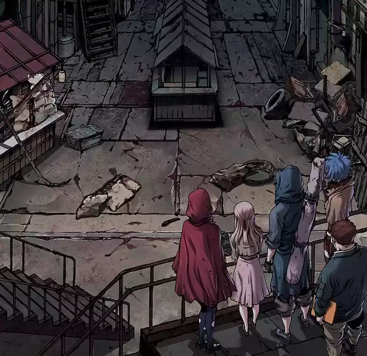 Leviathan (Lee Gyuntak) Chapter 107