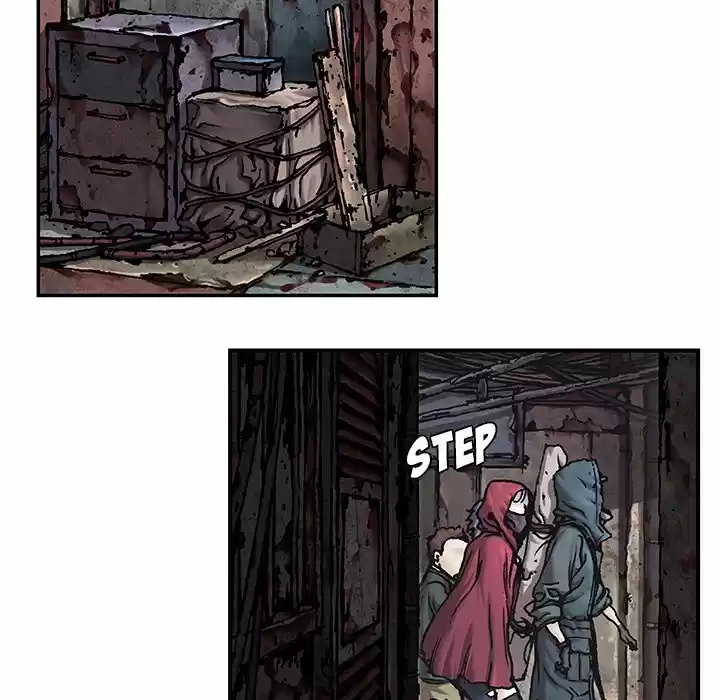 Leviathan (Lee Gyuntak) Chapter 107