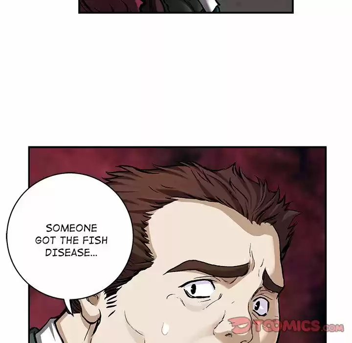 Leviathan (Lee Gyuntak) Chapter 107