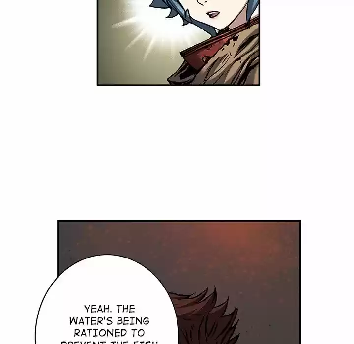 Leviathan (Lee Gyuntak) Chapter 107