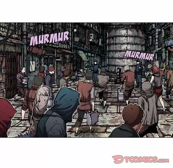 Leviathan (Lee Gyuntak) Chapter 107