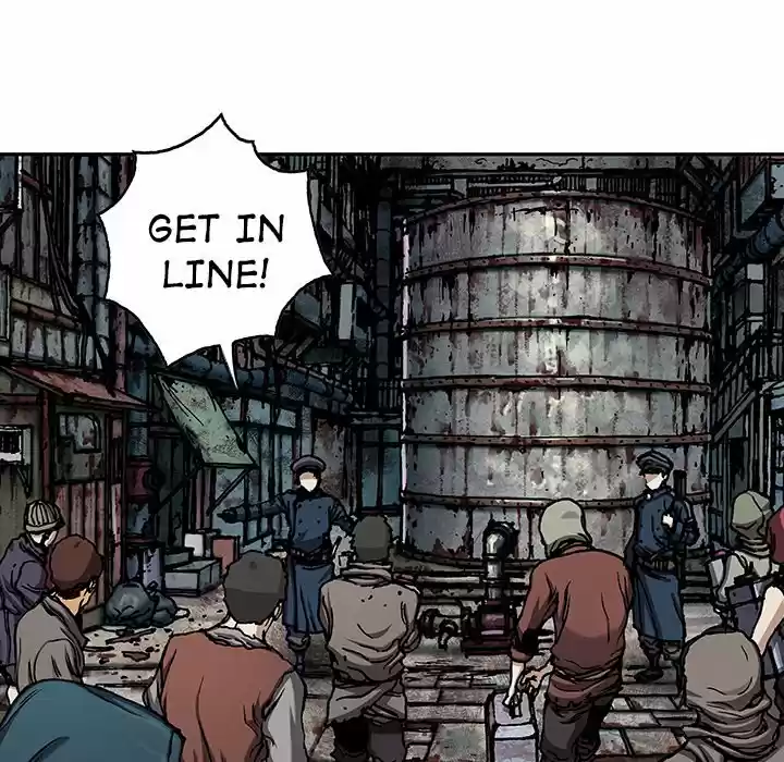 Leviathan (Lee Gyuntak) Chapter 107