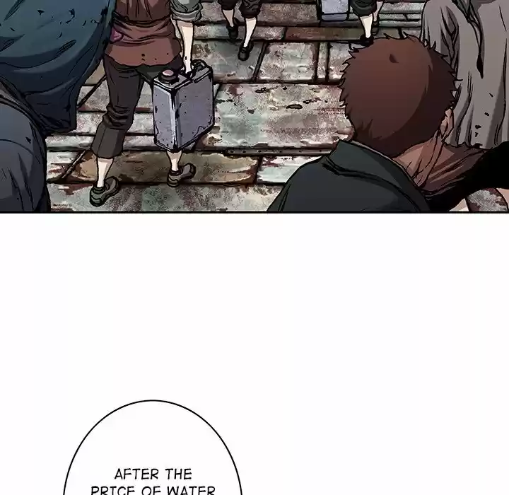 Leviathan (Lee Gyuntak) Chapter 107