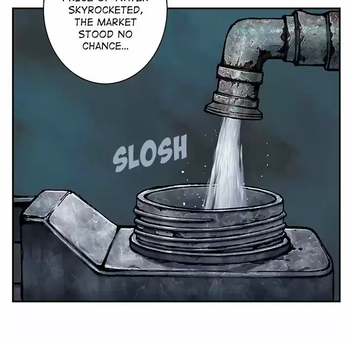 Leviathan (Lee Gyuntak) Chapter 107