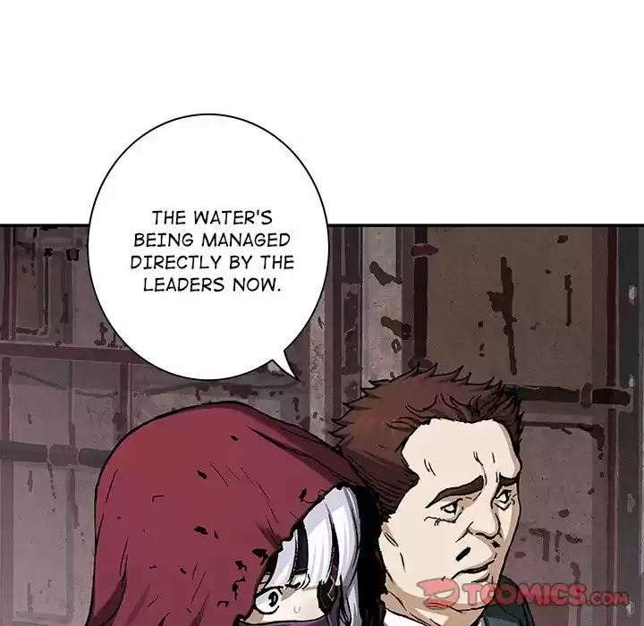 Leviathan (Lee Gyuntak) Chapter 107