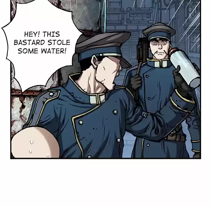 Leviathan (Lee Gyuntak) Chapter 107