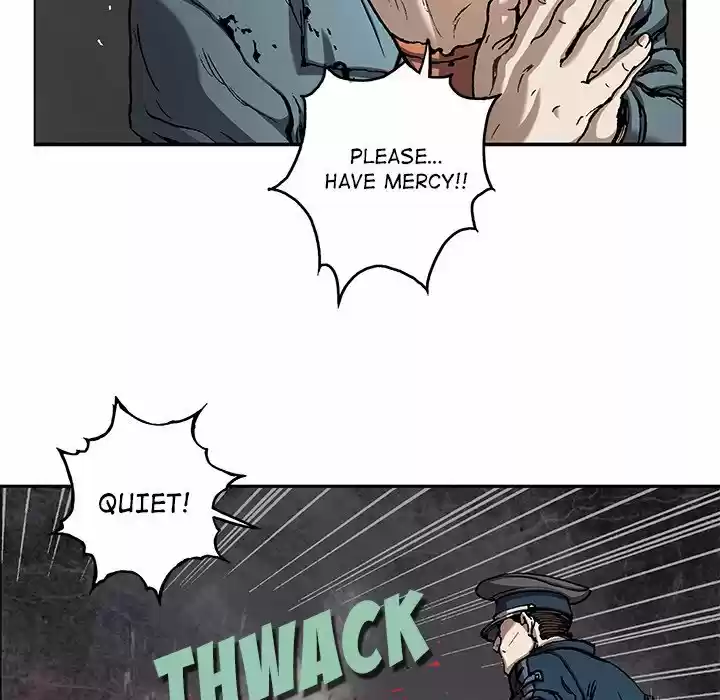 Leviathan (Lee Gyuntak) Chapter 107