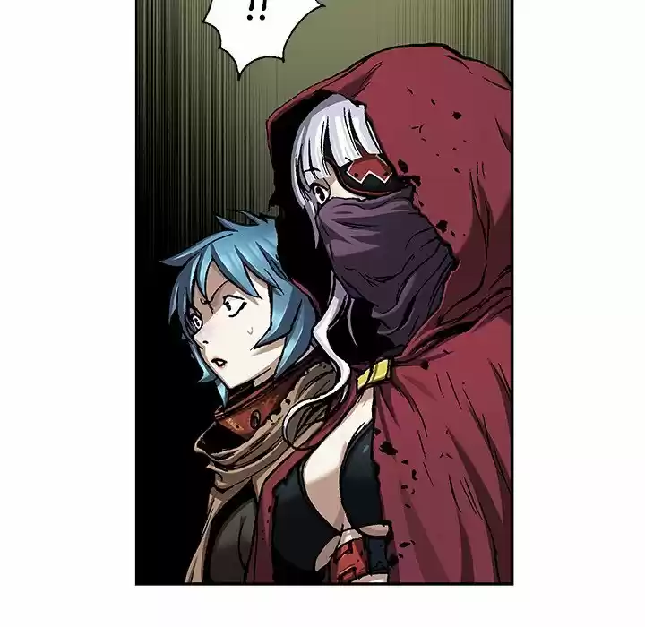 Leviathan (Lee Gyuntak) Chapter 107