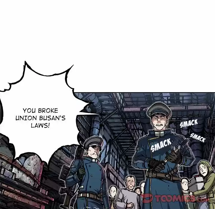 Leviathan (Lee Gyuntak) Chapter 107