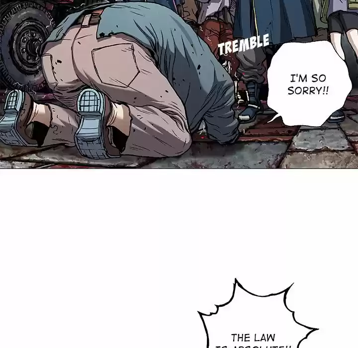 Leviathan (Lee Gyuntak) Chapter 107