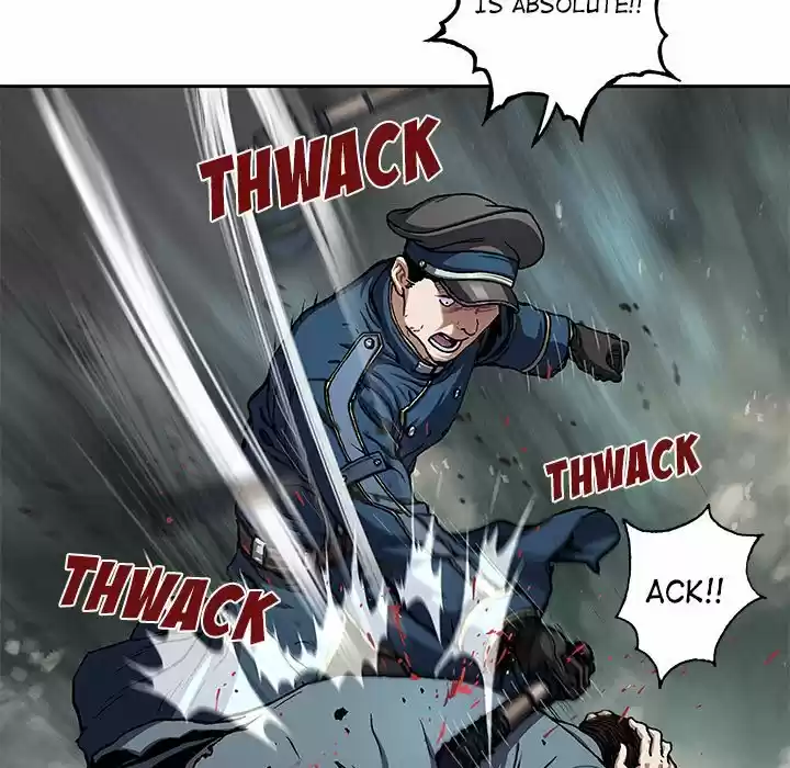 Leviathan (Lee Gyuntak) Chapter 107