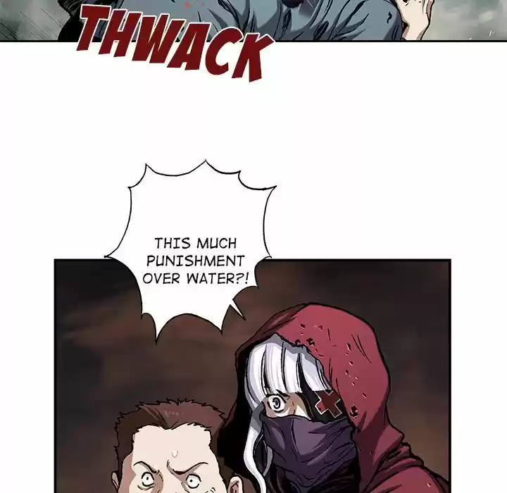 Leviathan (Lee Gyuntak) Chapter 107