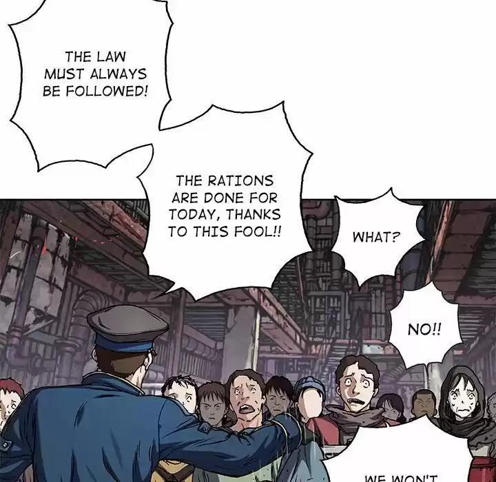 Leviathan (Lee Gyuntak) Chapter 107