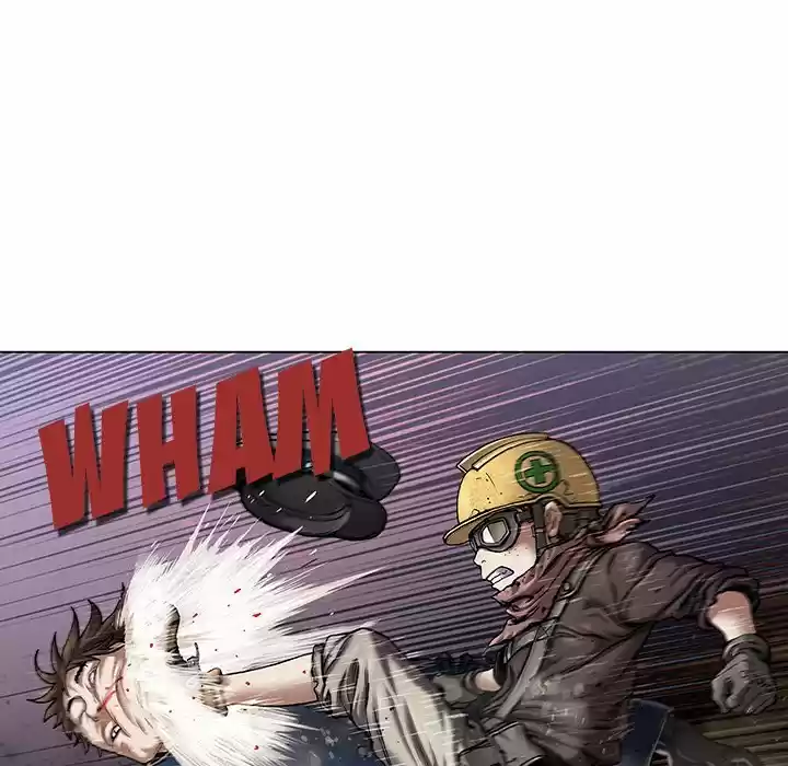 Leviathan (Lee Gyuntak) Chapter 107