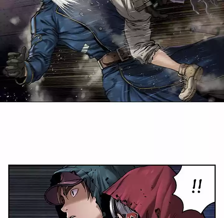 Leviathan (Lee Gyuntak) Chapter 107