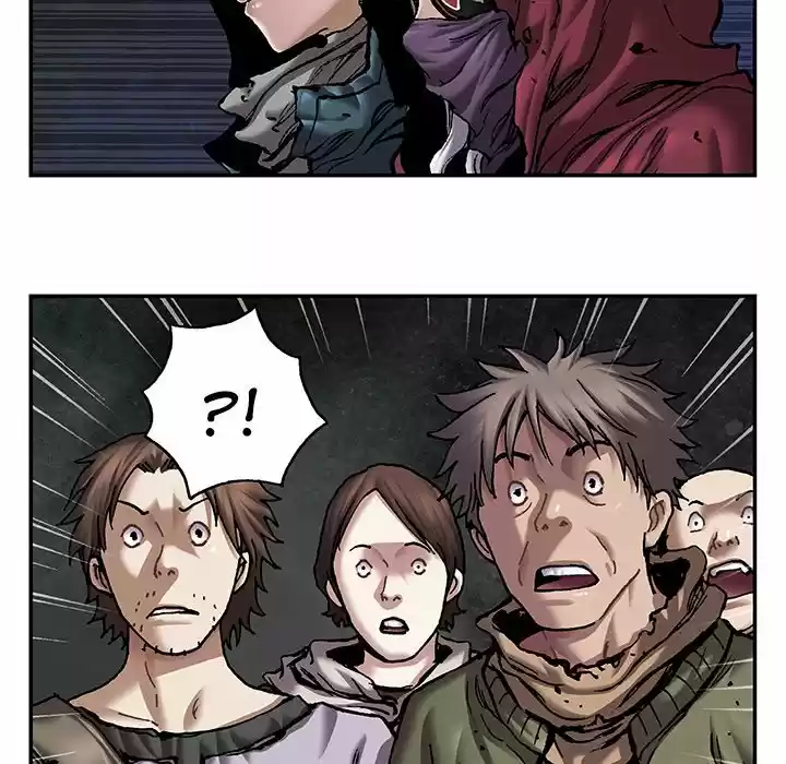 Leviathan (Lee Gyuntak) Chapter 107