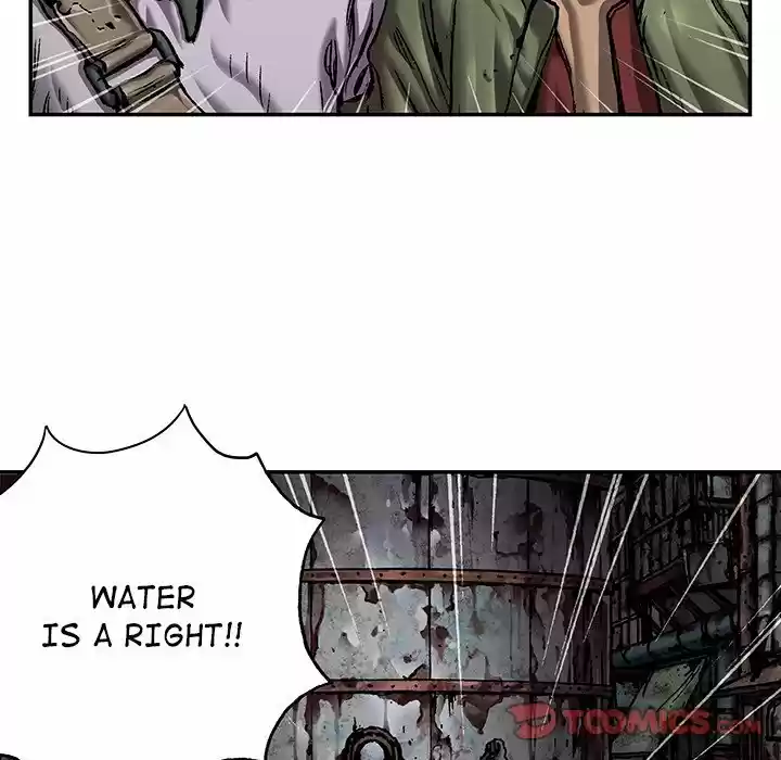 Leviathan (Lee Gyuntak) Chapter 107