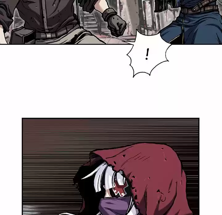 Leviathan (Lee Gyuntak) Chapter 107