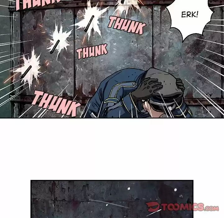 Leviathan (Lee Gyuntak) Chapter 107